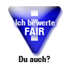 Bin f&uuml;r faire Bewertung